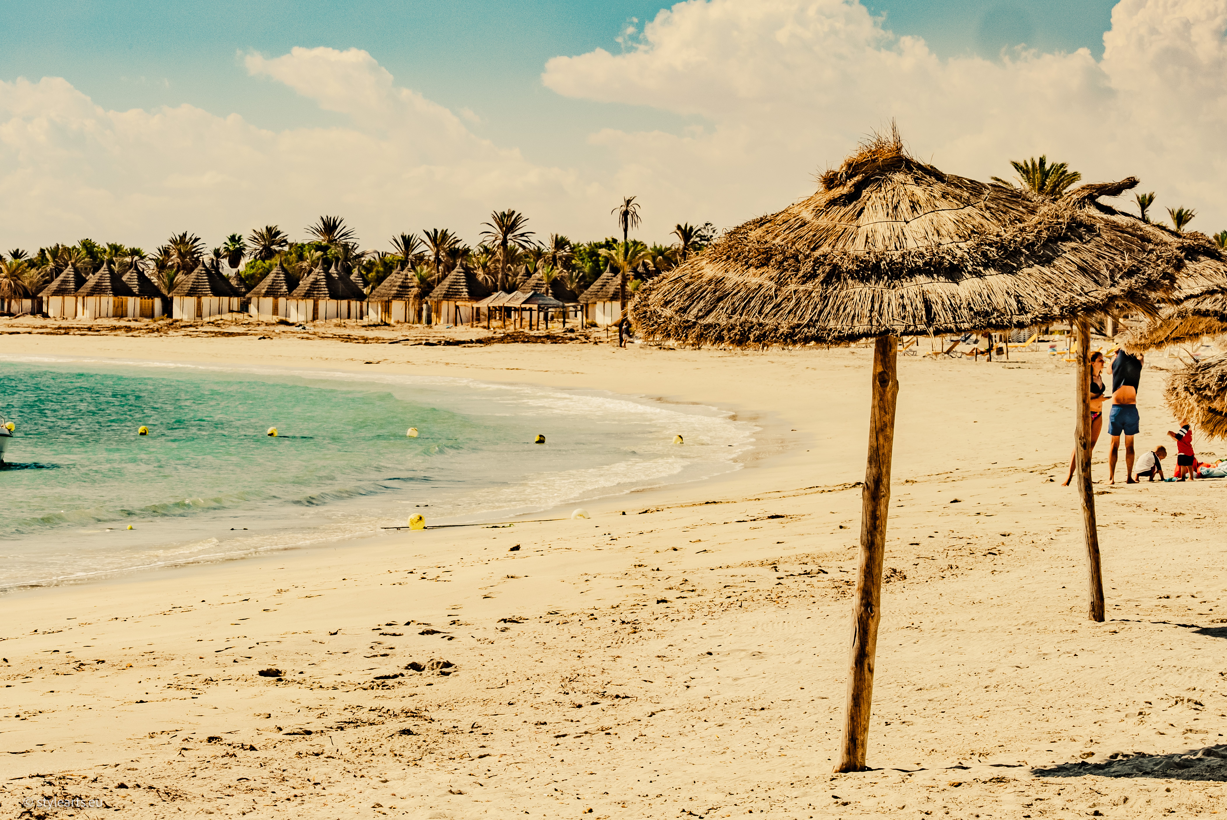 DJERBA odhodi 24.6., 1.7. in 8.7.