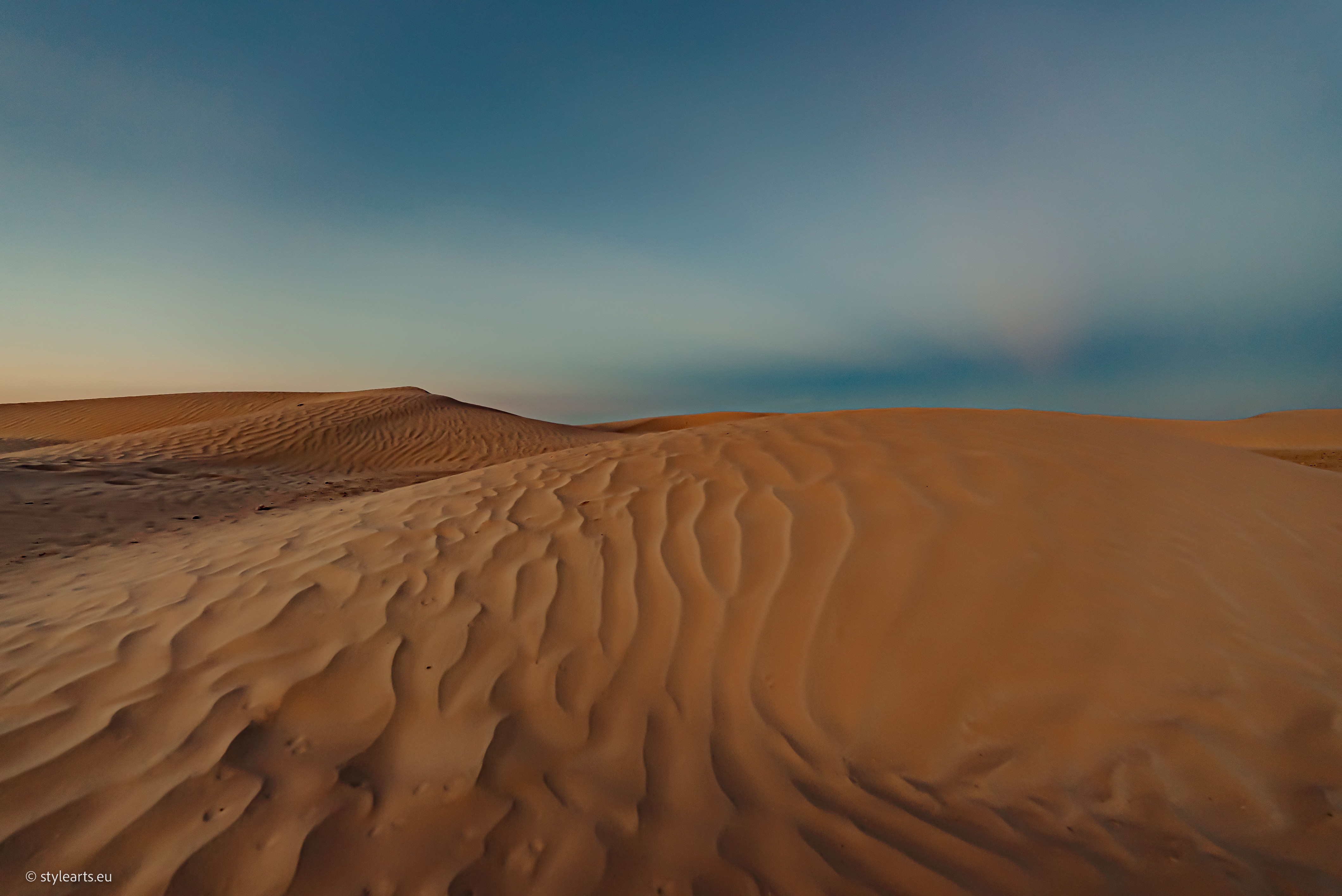 SAFARI PO SLEDEH BERBEROV