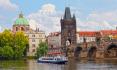 Adventna Praga in mini križarjenje 2 dni