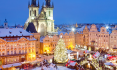 Adventna Praga in mini križarjenje 2 dni