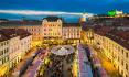 Adventna Bratislava 1 dan