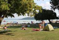 Mobilne hiške HC Balatontourist Fured Camping & Bungalows (Blatno jezero)