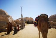 Izlet na celinsko Tunizijo: Matmata - Douz