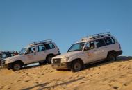 Safari program Po sledeh Berberov in počitnice na celinski Tuniziji