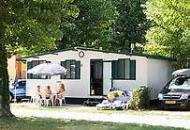 Mobilne hiške Aqua Camp Aranypart Camping Siófok (Blatno jezero)